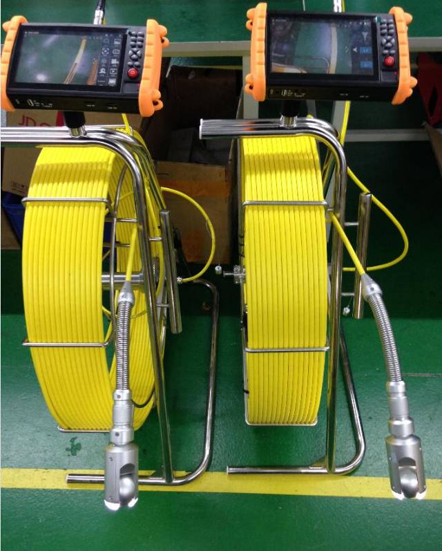 cctv 管道机器人电缆