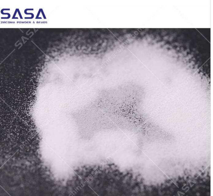 氧化锆喷砂珠