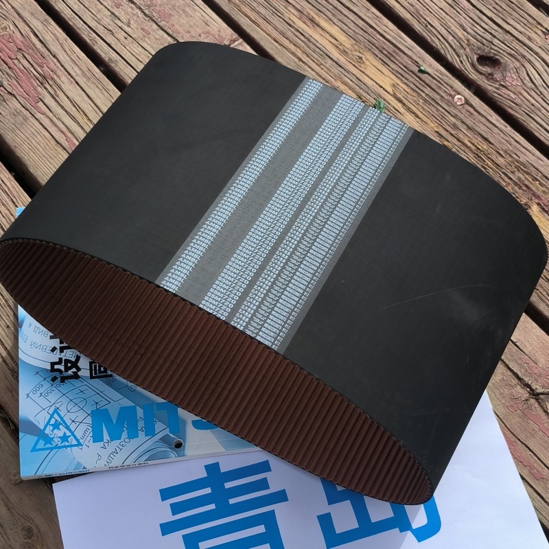 HTD 8M800  传动皮带 织布机 mitsuboshi