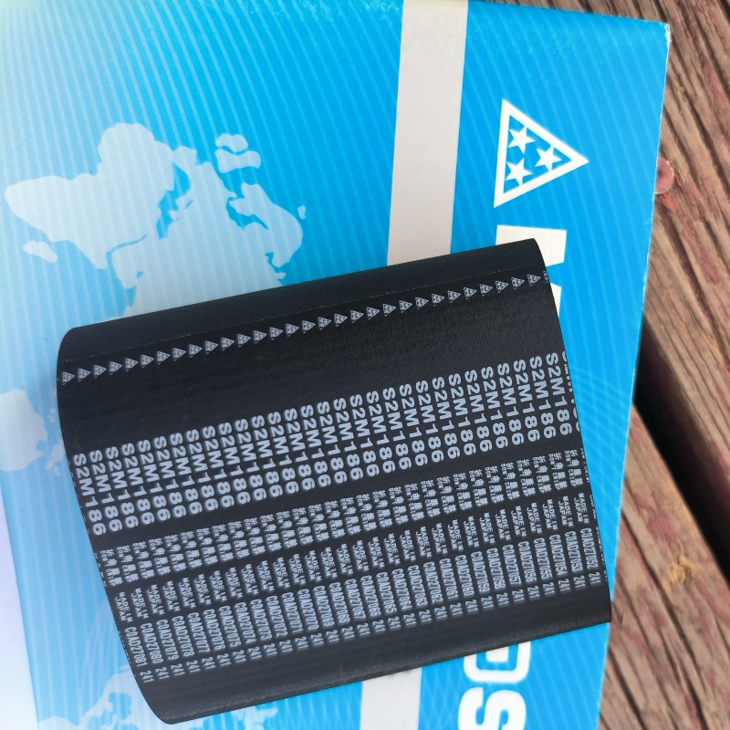 HTD 8M600  传动皮带 并纱机 mitsuboshi