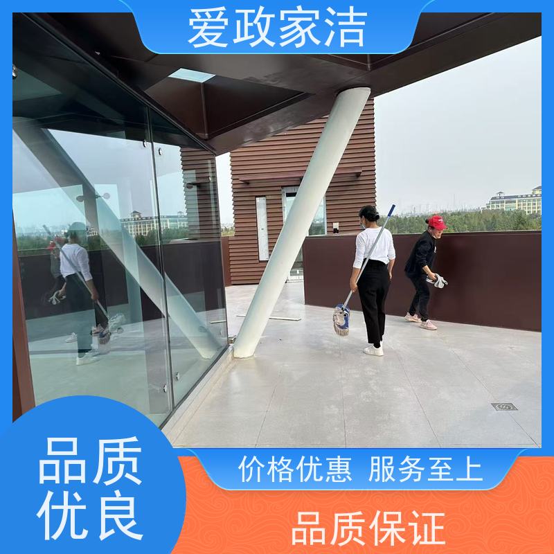 爱政家洁 上海 厂房办公楼家装 口碑良好