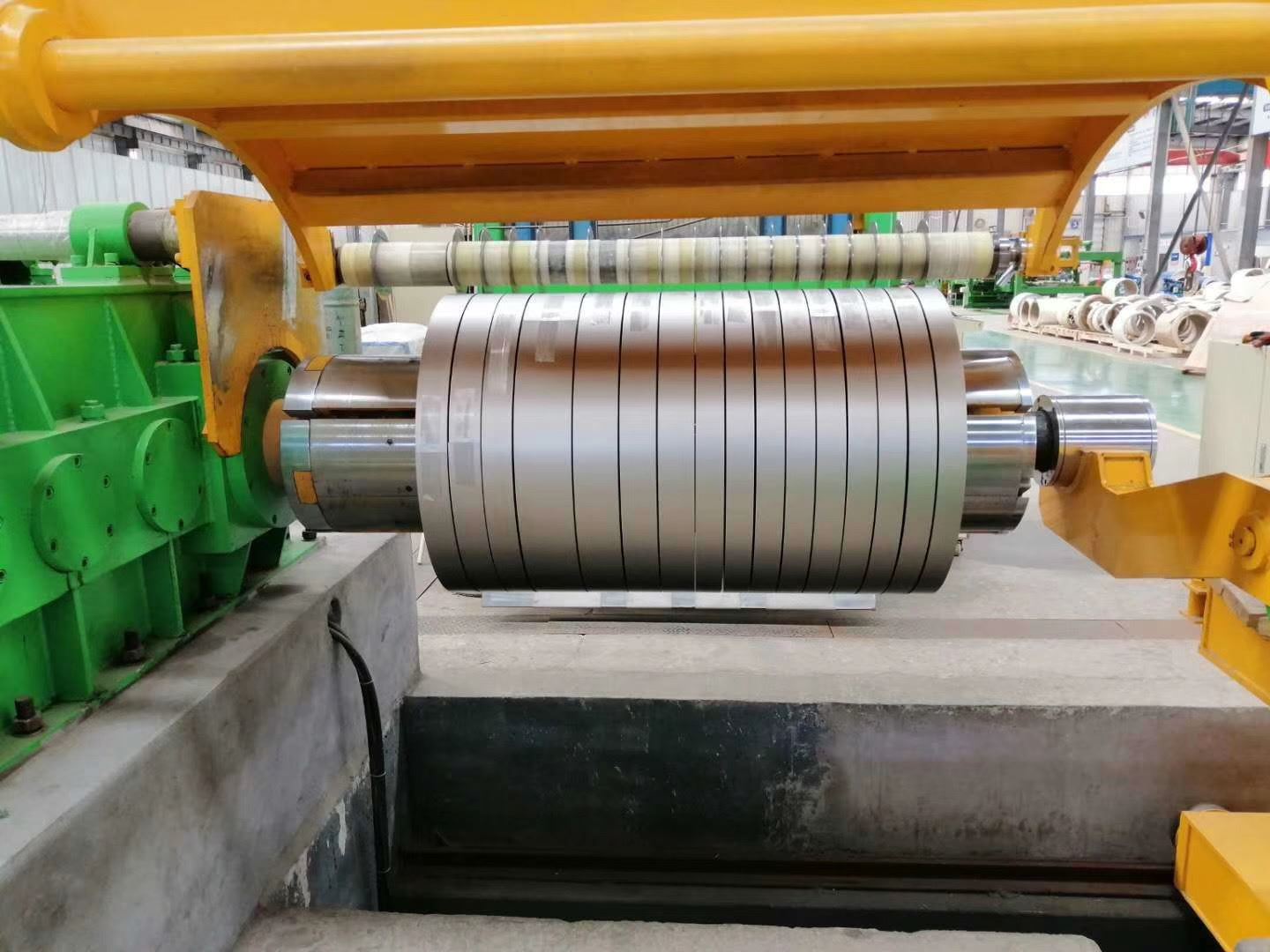 和利新材 1J85钢带 水刀切割 货到付款 免费样品