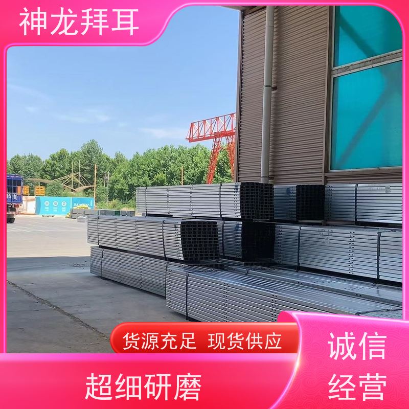 河北神龙拜耳 光伏支架的压块 人性化设计 厂商