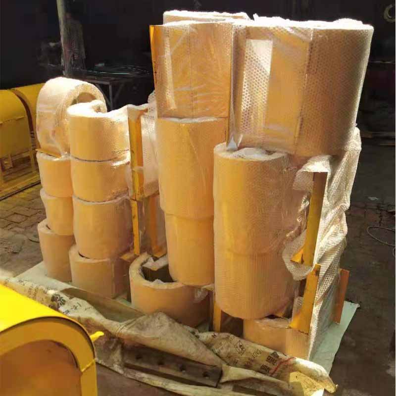 承辉厂家 玻璃钢卧式输送机皮带防护罩 结构合理不易破损 可定制