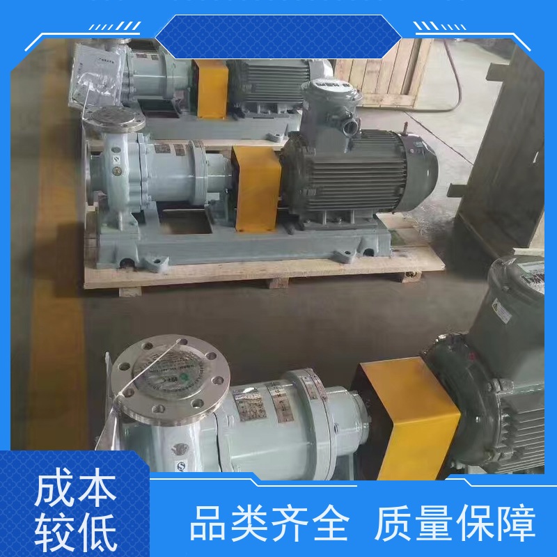 卧龙泵阀 不锈钢自吸泵 单端面改双端面模 典型客户典型工况多