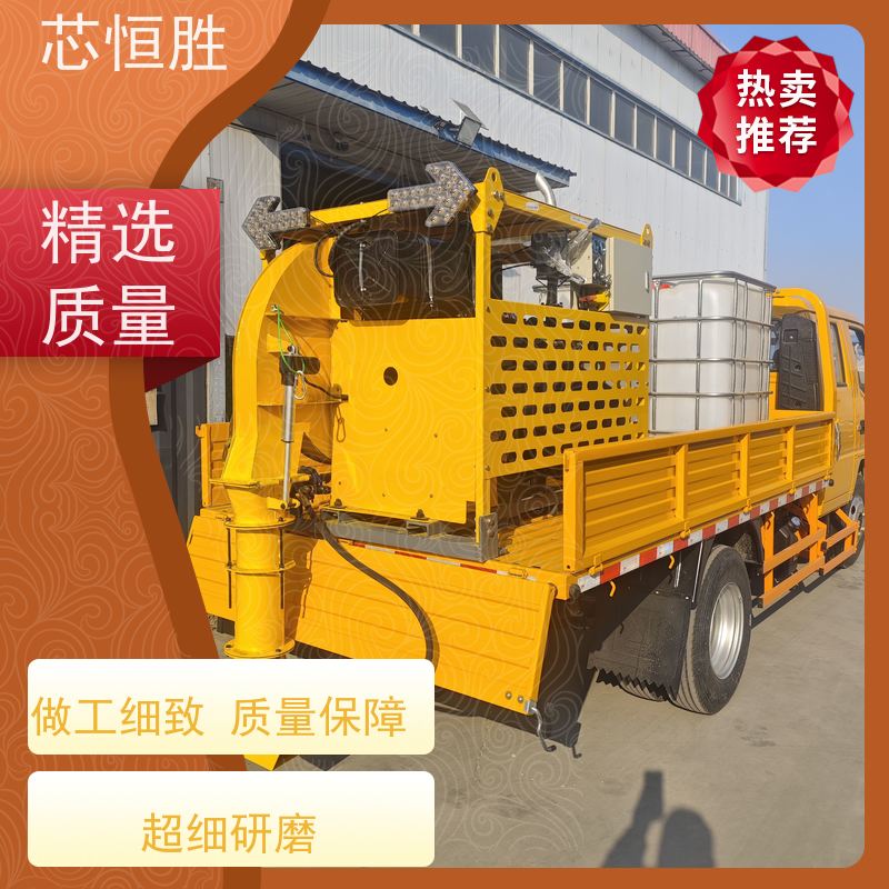 程力专用汽车 绿地 风管灵活转动 操作简单 58千瓦吹路机