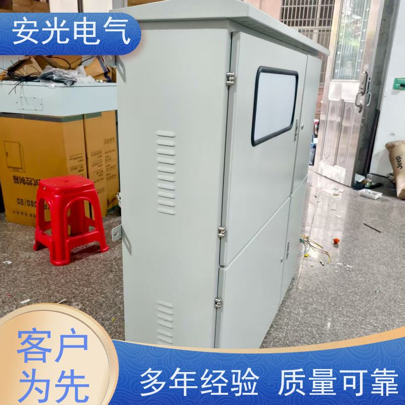 光伏发电并网配电箱 自动重合保护器3C证明5kw-240kw晟阳不锈钢