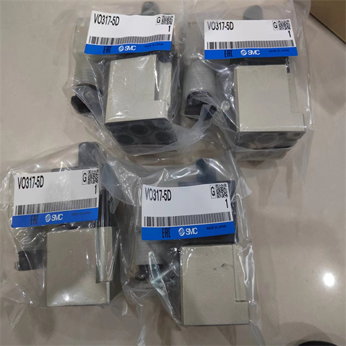 SMC气控阀VNA102A-8A运行方式