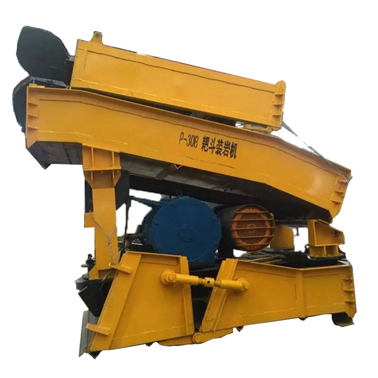 煤矿耙斗装岩机