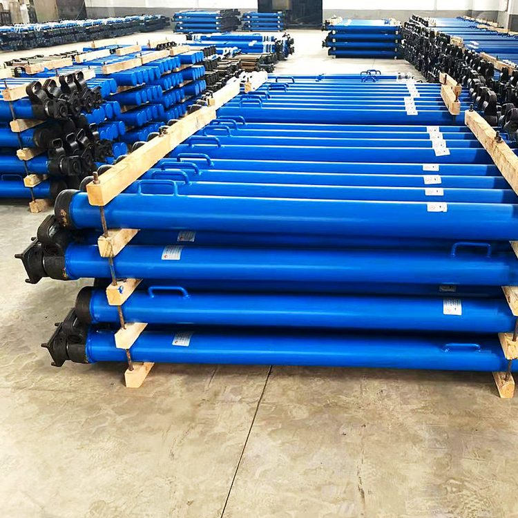 矿用液压支撑柱