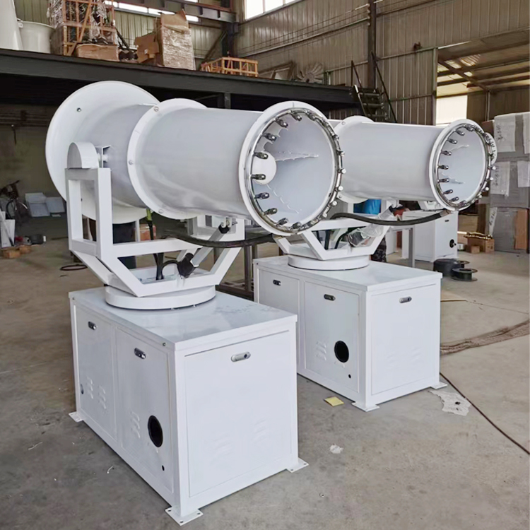 环保降尘 防冻雾炮机