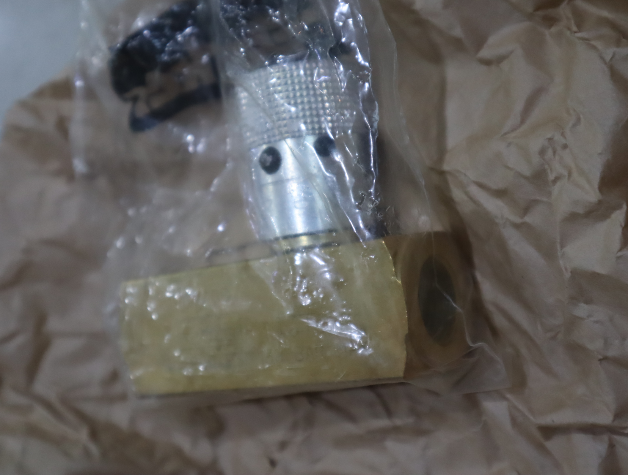 9F800B -11CV 美国派克PARKER单向阀 2000 PSI 138 BAR MAX