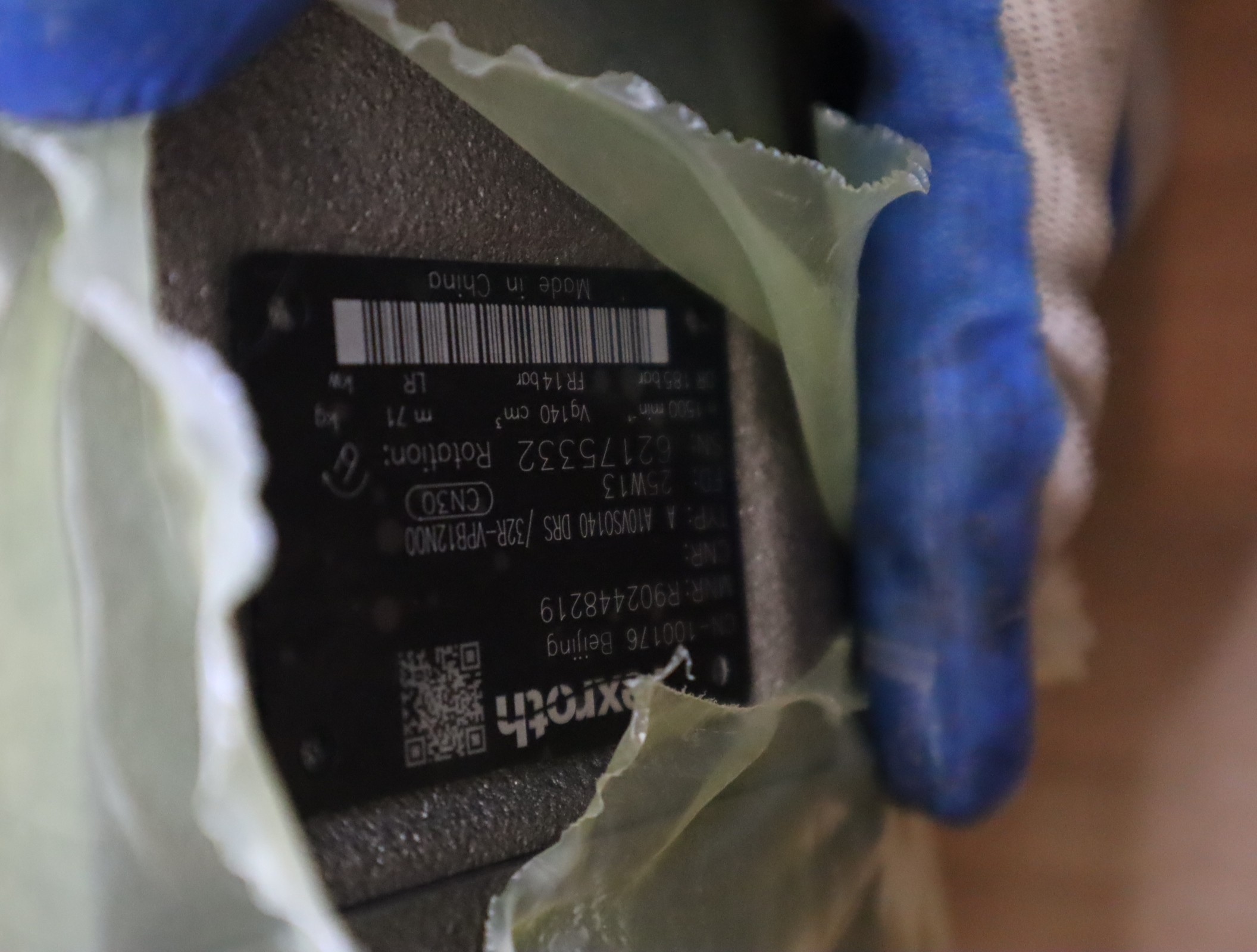 A A10VSO140DRS/32R-VPB12N00 R902448219 力士乐REXROTH柱塞泵