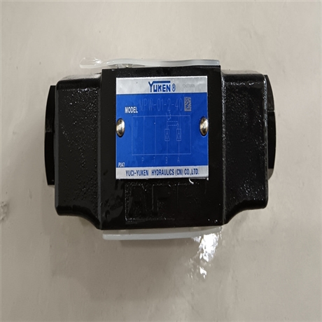 油研YUKEN叠加式节流阀DSHG-06-3C12-T-D24-N1-51