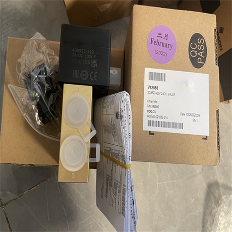 解析ASCO阿斯卡电磁阀SCG327B101 24VDC资料