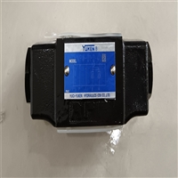 油研YUKEN叠加式节流阀DSHG-06-3C12-T-D24-N1-51