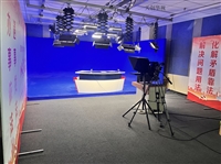 高清虚拟演播室 新时代的广播与直播解决方案