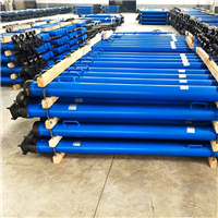 矿用液压支撑柱