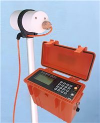 高精度质子旋进磁力仪