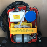 矿用防尘呼吸器