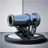 降尘除霾 60 米工业雾炮机