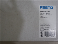 MFH-5/2-D-3-FR-C 151711 费斯托FESTO气动阀