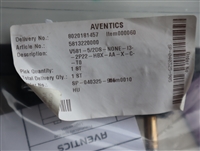 5813220000 德国安沃驰AVENTICS气动阀V581-5/2DS-NONE-I3-2P22-HB