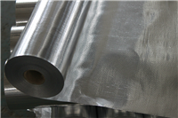 定制铝箔膜 镀铝pe复合防静电薄膜绝缘性好 抗撕拉机用塑料卷筒膜