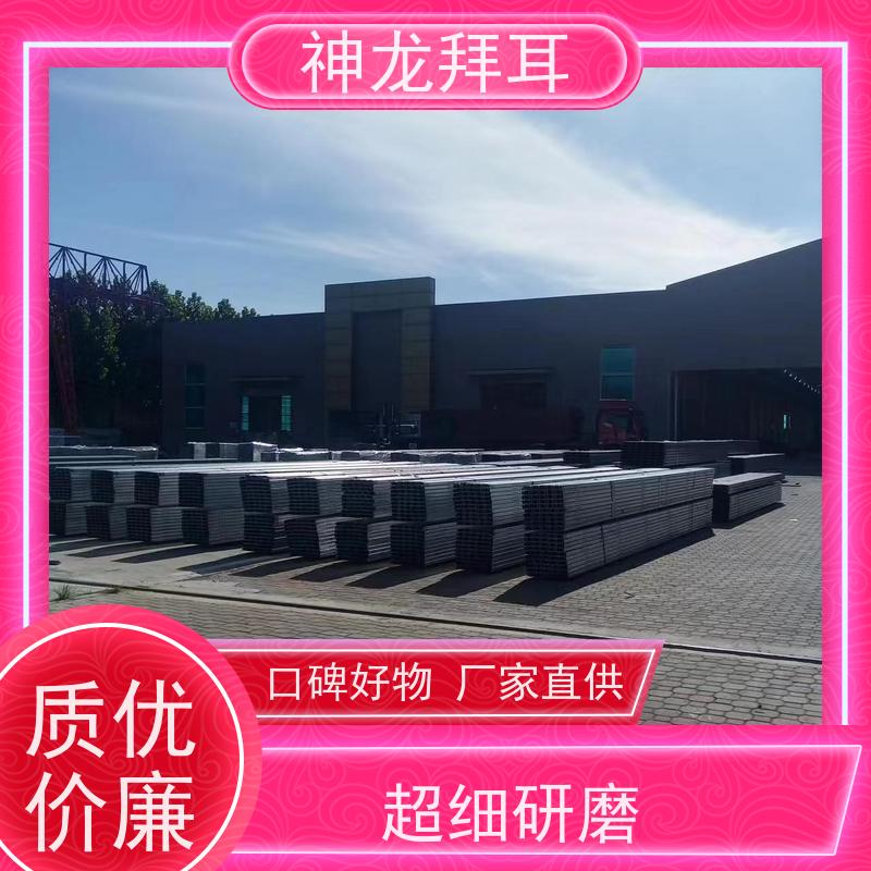 河北神龙拜耳 农业光伏支架 24小时客服 批发