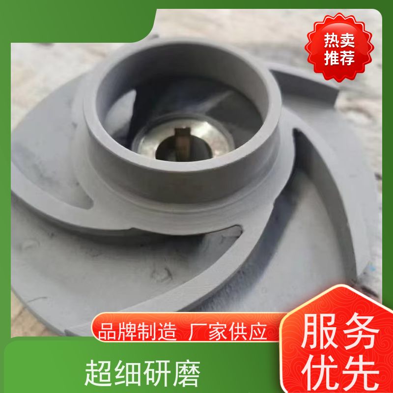 绿环 压滤机入料泵 衬氟碳合金 1200小时连续运行 无火花铝制防护罩