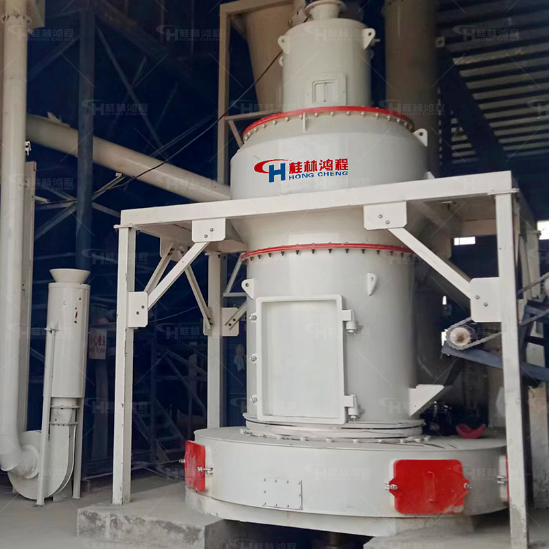 生产方解石粉的机械  雷蒙磨机产量  欧版磨粉机220  源头工厂