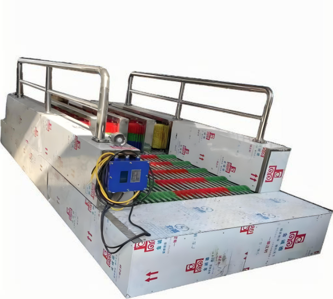 矿用全自动洗靴机