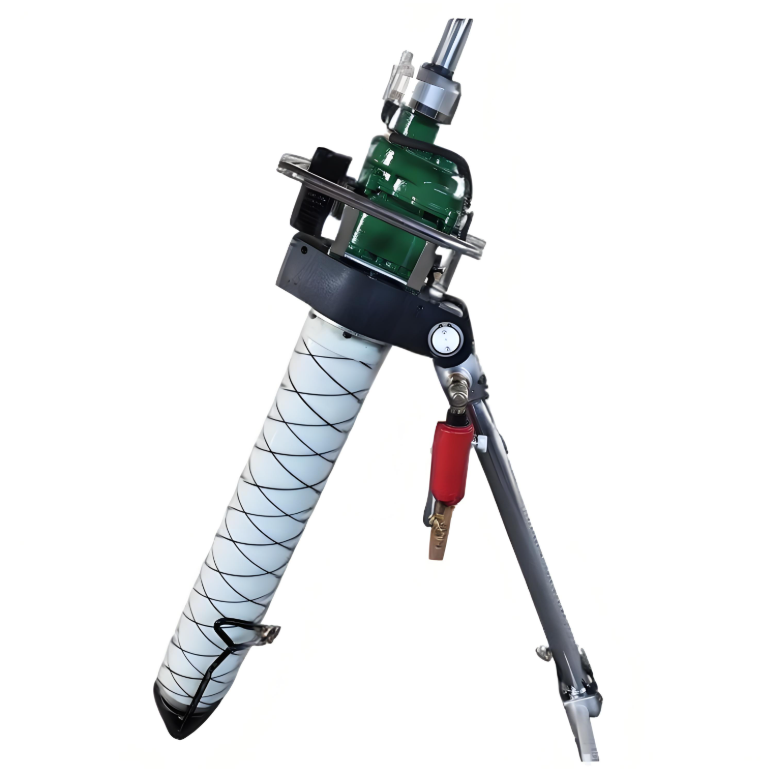 矿用气动锚杆钻机