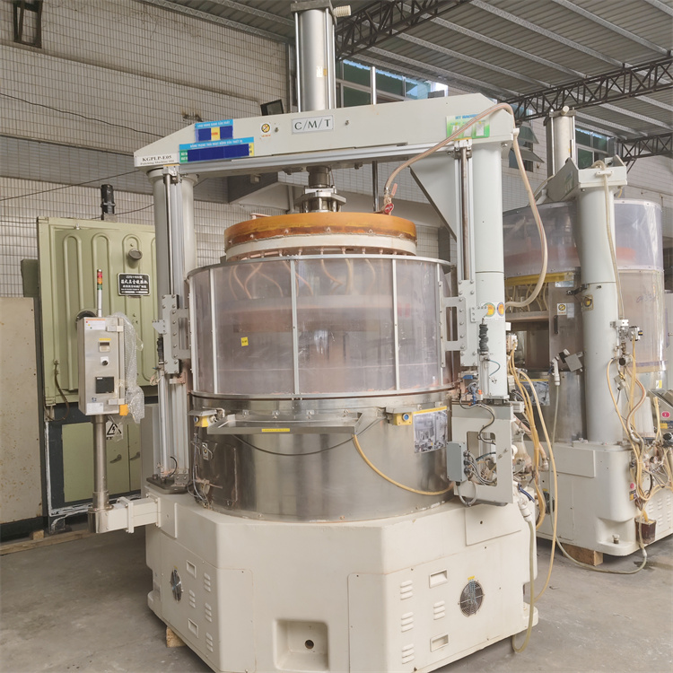 二手进口C-M-T硅片双面抛光机 镜面研磨机 精磨机16B-5P