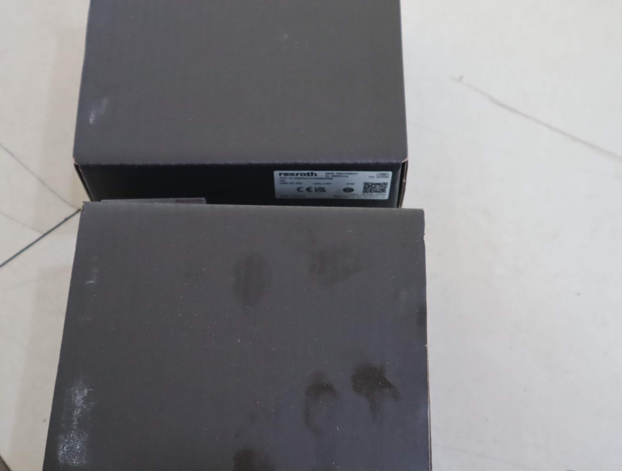 VT-MSPA2-2X/A5/000/000 R901439037 德国REXROTH力士乐放大器