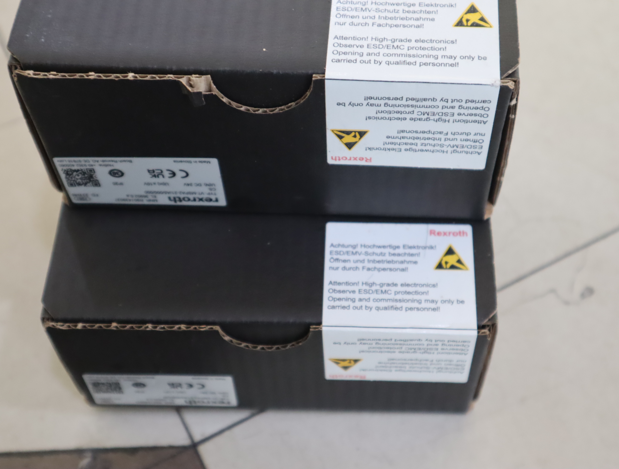 VT-MSPA2-2X/A5/000/000 R901439037 德国REXROTH力士乐放大器