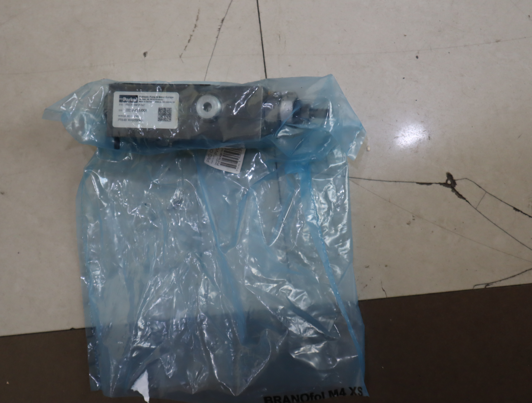 PVCMAM1N147 美国派克PARKER液压泵控制阀