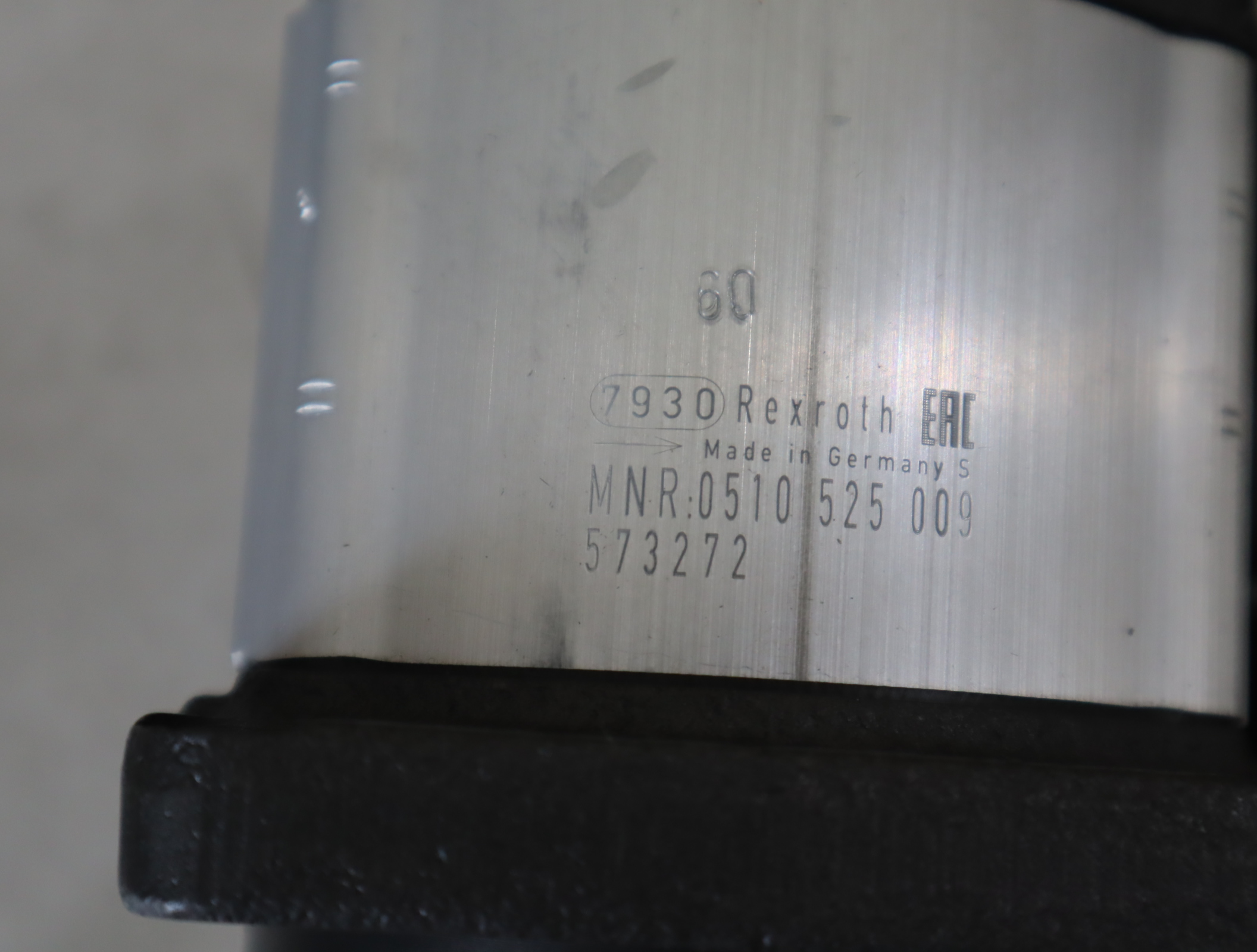 0510525009 AZPF-11-011RCB20MB 力士乐REXROTH齿轮泵