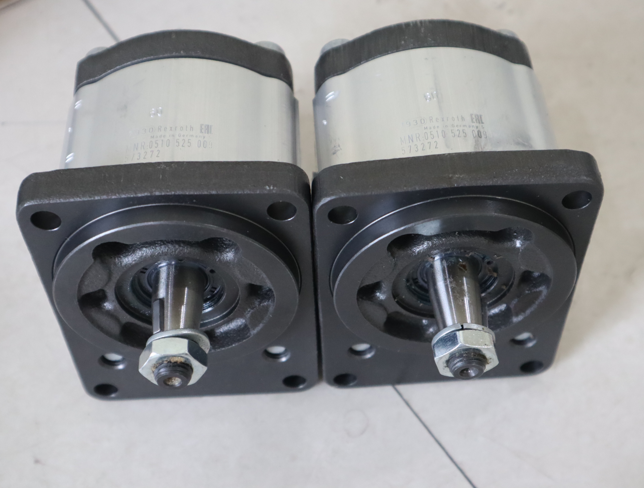 0510525009 AZPF-11-011RCB20MB 力士乐REXROTH齿轮泵