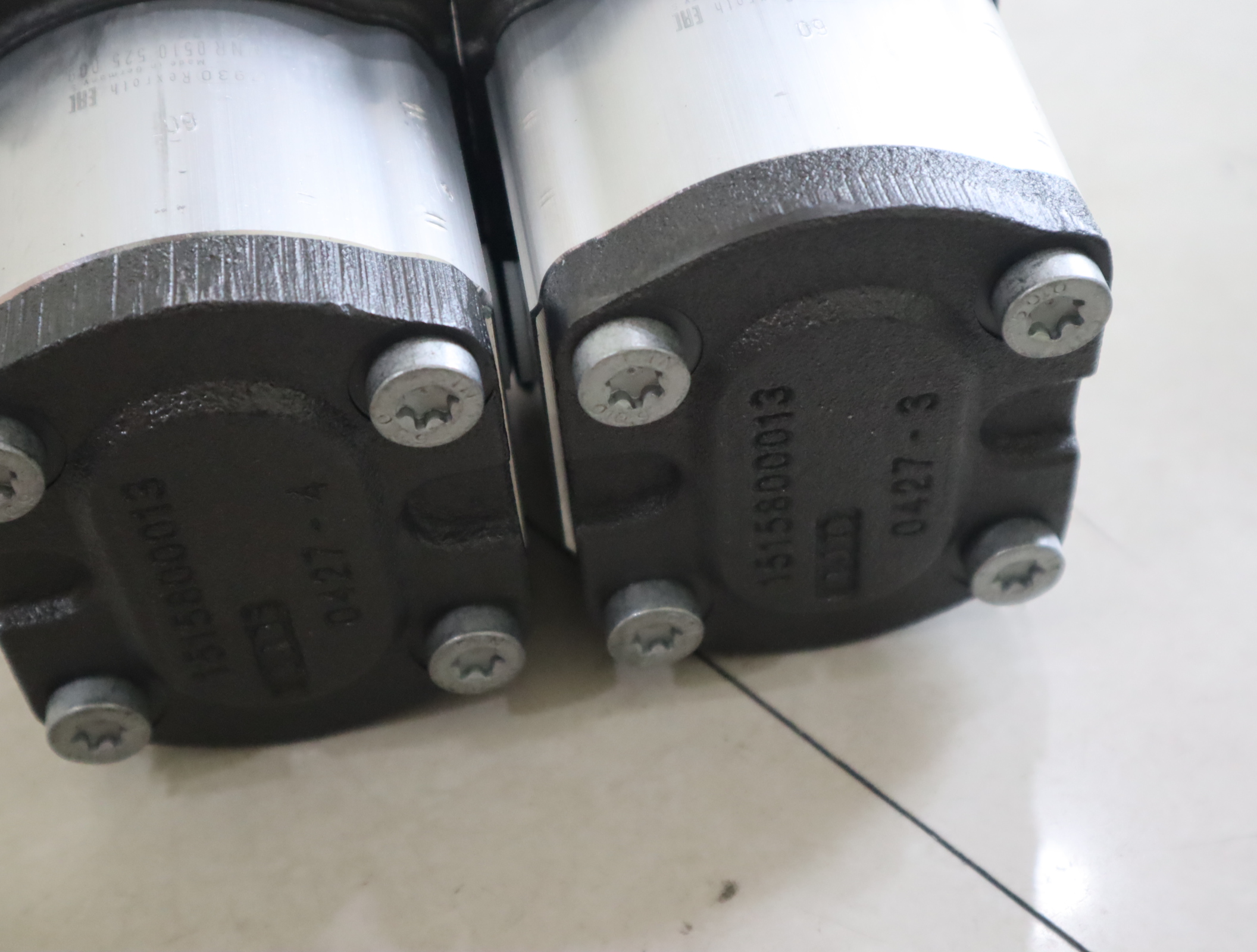 0510525009 AZPF-11-011RCB20MB 力士乐REXROTH齿轮泵