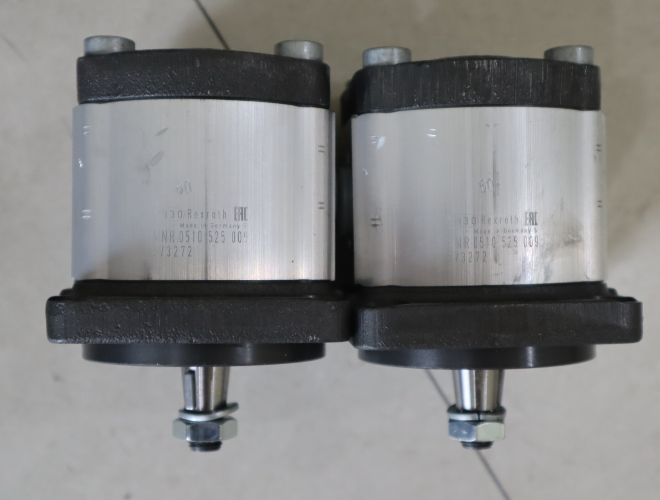 0510525009 AZPF-11-011RCB20MB 力士乐REXROTH齿轮泵