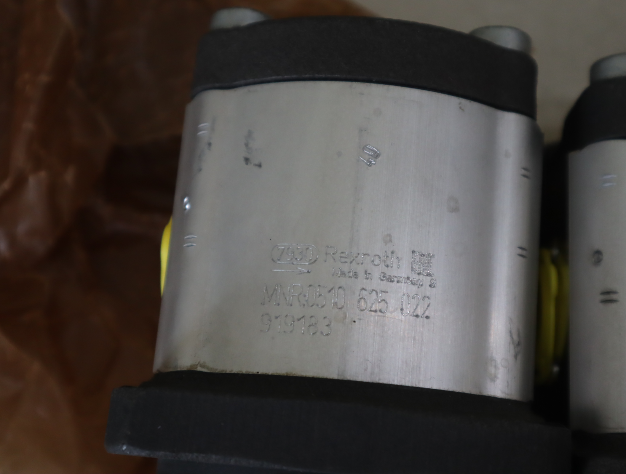 0510625022 AZPF-11-016RCB20MB 德国力士乐REXROTH齿轮泵