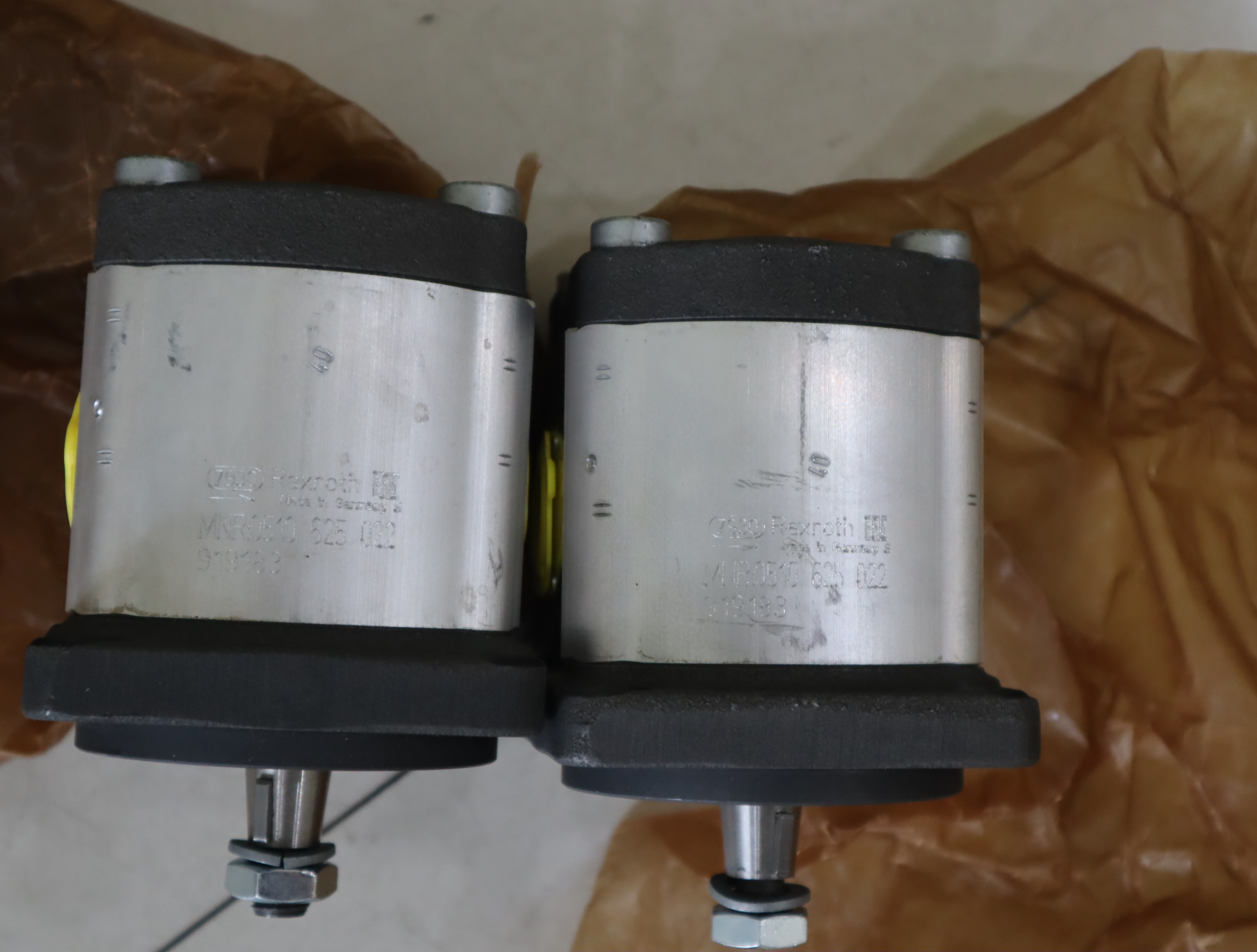 0510625022 AZPF-11-016RCB20MB 德国力士乐REXROTH齿轮泵