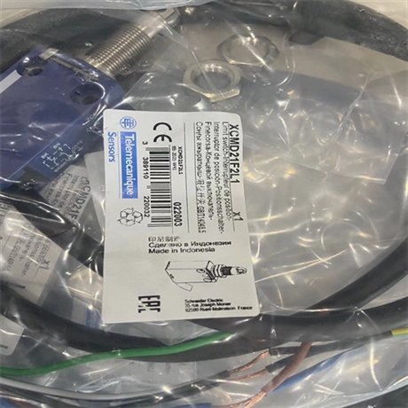 特勒美科限位开关XCRT115施耐德旗下