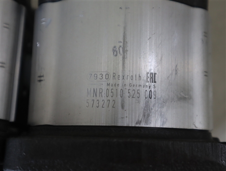 0510525009 AZPF-11-011RCB20MB 力士乐REXROTH齿轮泵