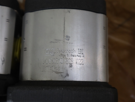 0510625022  AZPF-11-016RCB20MB 德国力士乐REXROTH齿轮泵