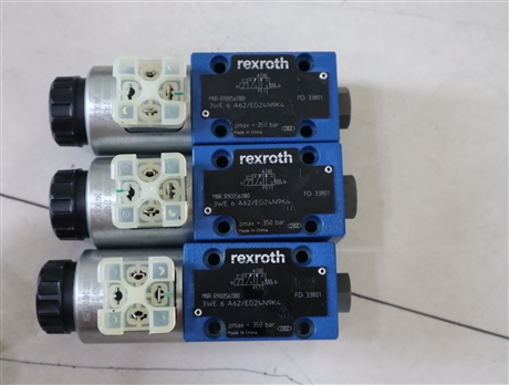 3WE6A62/EG24N9K4 3WE6A6X/EG24N9K4 R900561180 力士乐REXROTH