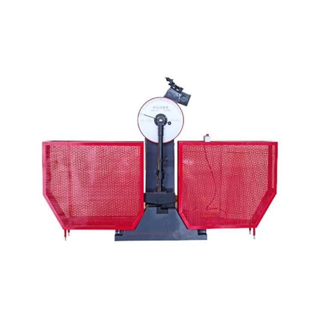 300J半自动冲击试验机 金属冲击试验 夏比冲击测试机