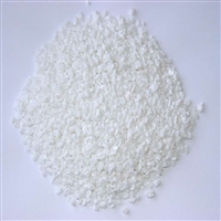 氯化钙图片 水产养殖虾蟹补钙无水氯化钙球状片状粉状 荣茂