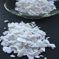 氯化钙价格走势 早强剂二水片状氯化钙厂家 荣茂